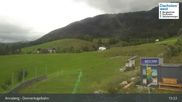 Archived webcam image showing Donnerkogelbahn Dachstein West on 5 Sep 2026 at 15:16