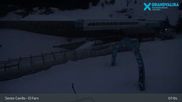 Archiviertes Webcam Bild: Grandvalira: El Forn am 26 Feb 2026 um 07:02 Uhr