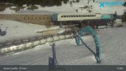 Archived webcam image showing Grandvalira – View El Forn (Canillo) on 26 Feb 2026 at 17:15