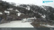Archiviertes Webcam Bild: Grandvalira: El Forn am 12.04.2026 um 09:58 Uhr