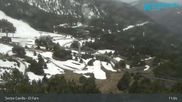 Archiviertes Webcam Bild: Grandvalira: El Forn am 12.04.2026 um 11:58 Uhr