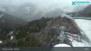 Archiviertes Webcam Bild: Grandvalira: El Forn am 12.04.2026 um 13:58 Uhr