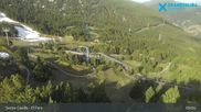 Archiviertes Webcam Bild: Grandvalira: El Forn am 01.05.2026 um 09:11 Uhr