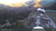 Archived webcam image showing Grandvalira – View El Forn (Canillo) on 11 May 2026 at 07:51