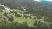 Archived webcam image showing Grandvalira – View El Forn (Canillo) on 11 May 2026 at 15:51