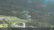 Archived webcam image showing Grandvalira – View El Forn (Canillo) on 11 May 2026 at 19:51