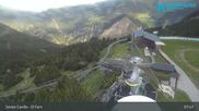 Archiviertes Webcam Bild: Grandvalira: El Forn am 19.06.2026 um 08:23 Uhr