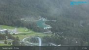 Archived webcam image showing Grandvalira – View El Forn (Canillo) on 23 Jun 2026 at 03:32
