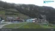 Archived webcam image showing Grandvalira – View El Forn (Canillo) on 23 Jun 2026 at 07:32