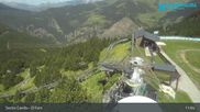 Archived webcam image showing Grandvalira – View El Forn (Canillo) on 23 Jun 2026 at 11:32
