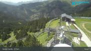 Archived webcam image showing Grandvalira – View El Forn (Canillo) on 23 Jun 2026 at 15:32