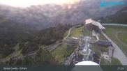 Archived webcam image showing Grandvalira – View El Forn (Canillo) on 27 Jun 2026 at 03:09