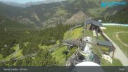 Archived webcam image showing Grandvalira – View El Forn (Canillo) on 27 Jun 2026 at 11:09
