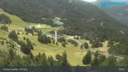 Archived webcam image showing Grandvalira – View El Forn (Canillo) on 11 Aug 2026 at 15:49
