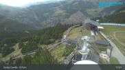 Archived webcam image showing Grandvalira – View El Forn (Canillo) on 11 Aug 2026 at 17:49