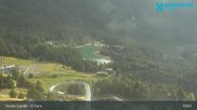 Archived webcam image showing Grandvalira – View El Forn (Canillo) on 11 Aug 2026 at 19:49