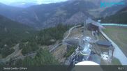Archived webcam image showing Grandvalira – View El Forn (Canillo) on 6 Oct 2026 at 03:20