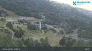 Archived webcam image showing Grandvalira – View El Forn (Canillo) on 6 Oct 2026 at 09:20
