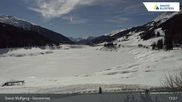 Archived webcam image showing Lake Davos on 26 Feb 2026 at 13:39