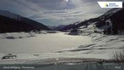 Archived webcam image showing Lake Davos on 26 Feb 2026 at 15:39