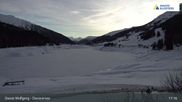 Archiviertes Webcam Bild: Davosersee am 26 Feb 2026 um 17:17 Uhr