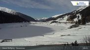 Archived webcam image showing Lake Davos on 19 Mar 2026 at 09:39
