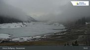 Archiviertes Webcam Bild: Davosersee am 12.04.2026 um 19:05 Uhr