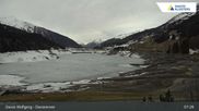 Archiviertes Webcam Bild: Davosersee am 13.04.2026 um 07:53 Uhr