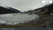 Archiviertes Webcam Bild: Davosersee am 13.04.2026 um 08:53 Uhr