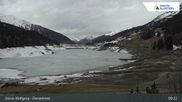 Archiviertes Webcam Bild: Davosersee am 13.04.2026 um 09:53 Uhr