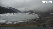 Archived webcam image showing Lake Davos on 13 Apr 2026 at 17:27