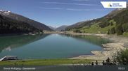 Archiviertes Webcam Bild: Davosersee am 29.05.2026 um 09:55 Uhr