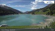 Archiviertes Webcam Bild: Davosersee am 29.05.2026 um 11:55 Uhr