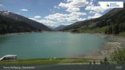 Archiviertes Webcam Bild: Davosersee am 29.05.2026 um 13:55 Uhr