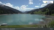 Archiviertes Webcam Bild: Davosersee am 29.05.2026 um 15:55 Uhr