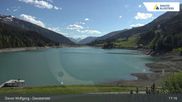 Archiviertes Webcam Bild: Davosersee am 29.05.2026 um 17:55 Uhr