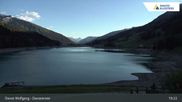 Archiviertes Webcam Bild: Davosersee am 29.05.2026 um 19:55 Uhr