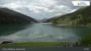Archived webcam image showing Lake Davos on 15 Jun 2026 at 07:50