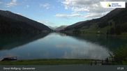 Archived webcam image showing Lake Davos on 17 Jun 2026 at 07:49
