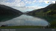 Archived webcam image showing Lake Davos on 17 Jun 2026 at 08:49