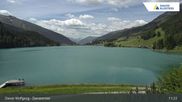 Archived webcam image showing Lake Davos on 17 Jun 2026 at 11:49