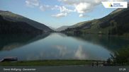 Archived webcam image showing Lake Davos on 19 Jun 2026 at 07:04