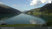 Archived webcam image showing Lake Davos on 19 Jun 2026 at 08:04
