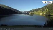 Archived webcam image showing Lake Davos on 12 Jul 2026 at 07:47