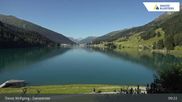 Archived webcam image showing Lake Davos on 12 Jul 2026 at 09:47