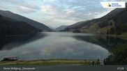 Archived webcam image showing Lake Davos on 16 Aug 2026 at 07:00