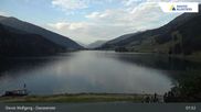 Archived webcam image showing Lake Davos on 16 Aug 2026 at 08:00