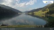 Archived webcam image showing Lake Davos on 16 Aug 2026 at 09:00