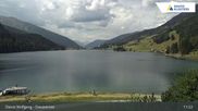 Archived webcam image showing Lake Davos on 16 Aug 2026 at 11:00