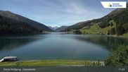 Archiviertes Webcam Bild: Davosersee am 26.08.2026 um 11:34 Uhr